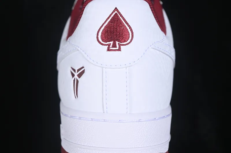 All categories Nk Air Force 1 Air Force series Nk Air Force 1 Low Air Force low-top Nike Air Force 1'07 Low Kobe Air Force 1 low-top casual sneakers IB0018-101
